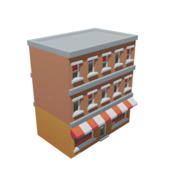 Building E Without Base